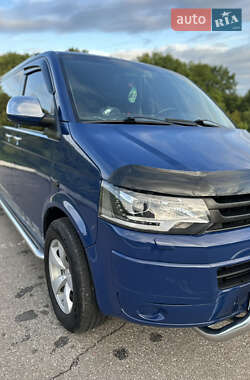 Volkswagen Transporter  2011