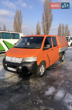 Volkswagen Transporter  2004