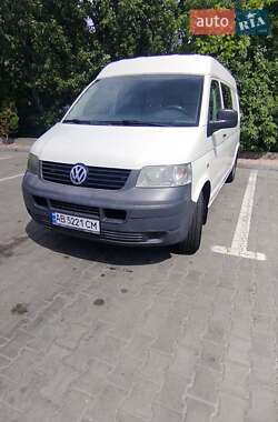 Volkswagen Transporter  2005