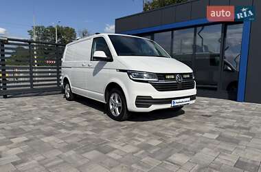 Volkswagen Transporter  2020