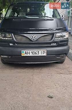 Volkswagen Transporter  2001