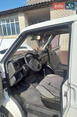 Volkswagen Transporter 1999