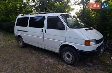 Volkswagen Transporter  1993