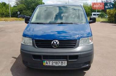 Volkswagen Transporter  2007