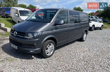 Volkswagen Transporter  2018