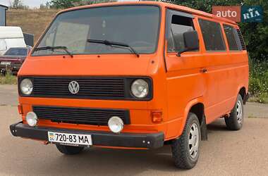 Volkswagen Transporter  1990