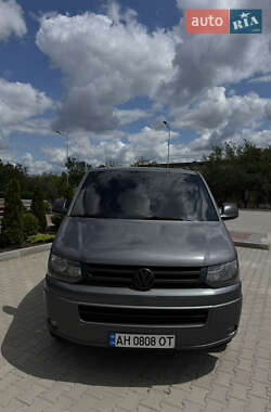 Volkswagen Transporter  2011