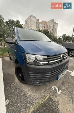 Volkswagen Transporter  2018