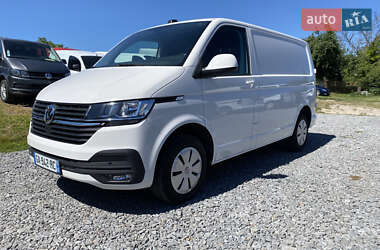 Volkswagen Transporter 2021