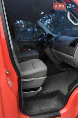 Volkswagen Transporter  2008