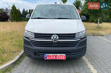 Volkswagen Transporter  2021