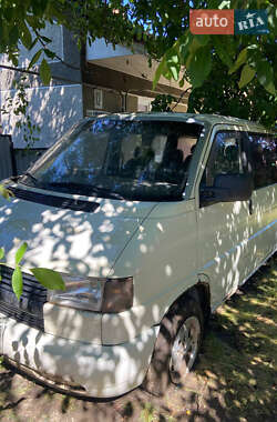 Volkswagen Transporter 1994