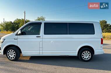 Volkswagen Transporter  2016