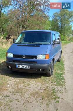 Volkswagen Transporter  2001