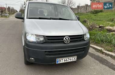 Volkswagen Transporter  2015