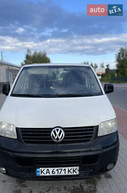 Volkswagen Transporter  2004