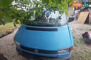 Volkswagen Transporter 1991