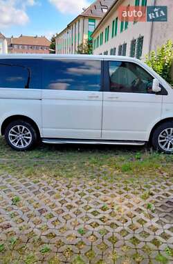 Volkswagen Transporter 2007