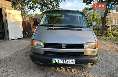 Volkswagen Transporter 1999