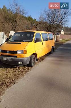 Volkswagen Transporter 1999