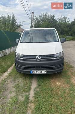 Volkswagen Transporter 2018