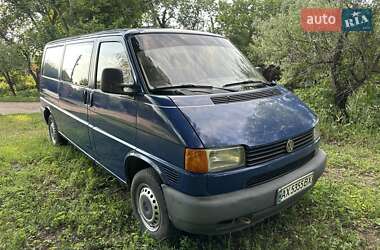 Volkswagen Transporter  2000