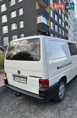 Volkswagen Transporter  2000