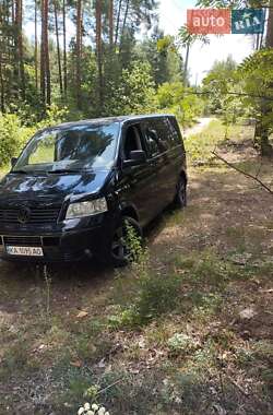 Volkswagen Transporter  2008