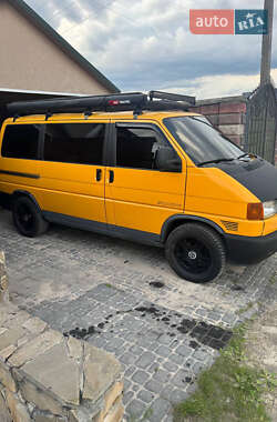 Volkswagen Transporter  2000