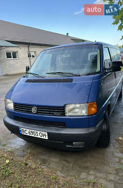 Volkswagen Transporter  2000