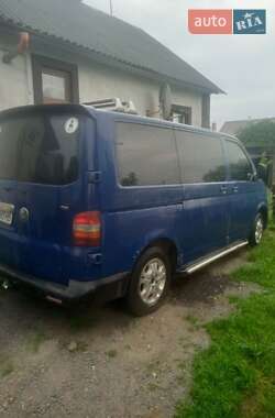 Volkswagen Transporter  2005