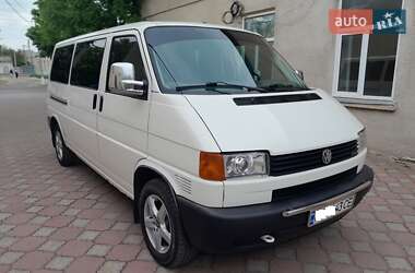 Volkswagen Transporter  2000