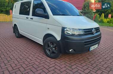 Volkswagen Transporter  2015