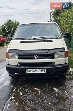 Volkswagen Transporter  1999