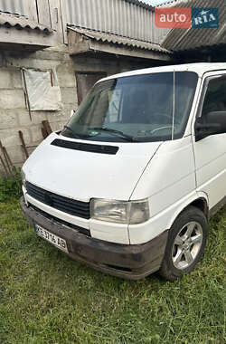 Volkswagen Transporter  1992