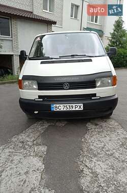 Volkswagen Transporter  2002