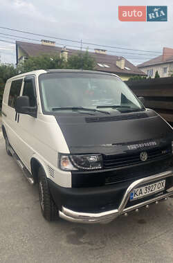 Volkswagen Transporter  2001