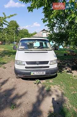 Volkswagen Transporter  2001