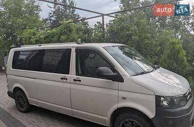 Volkswagen Transporter  2013