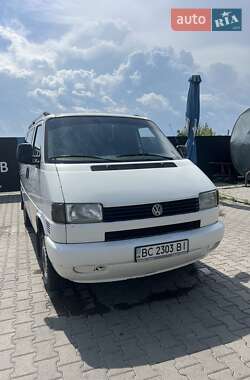 Volkswagen Transporter  2000