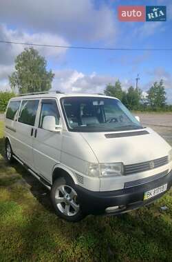 Volkswagen Transporter 2003