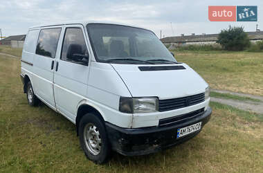 Volkswagen Transporter  1995