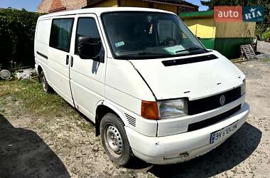 Volkswagen Transporter  1997