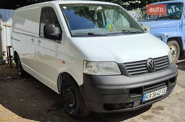 Volkswagen Transporter  2005
