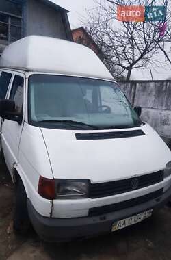 Volkswagen Transporter  1996