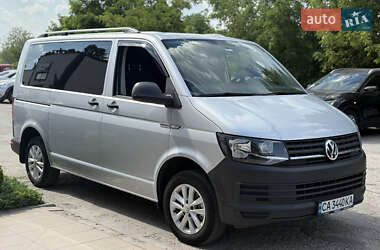 Volkswagen Transporter  2016