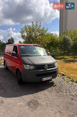 Volkswagen Transporter  2010