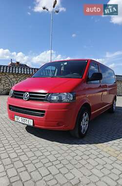 Volkswagen Transporter  2010