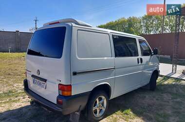 Volkswagen Transporter  2003