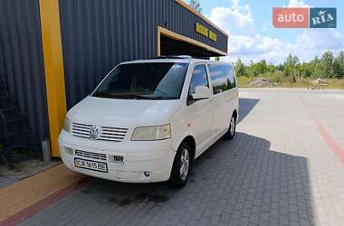 Volkswagen Transporter  2005